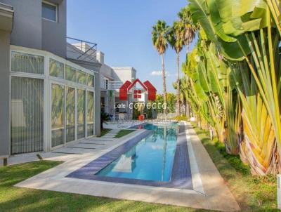 Casa em Condomnio para Venda, em Santana de Parnaba, bairro Alphaville, 4 dormitrios, 8 banheiros, 5 sutes, 10 vagas