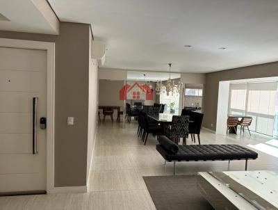 Apartamento para Locação, em Barueri, bairro Alphaville Centro Industrial e Empresarial/Alphaville., 3 dormitórios, 5 banheiros, 3 suítes