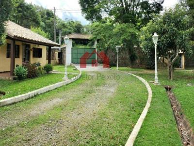 Chcara para Venda, em Santana de Parnaba, bairro Quintas do Inga, 4 dormitrios, 6 banheiros, 2 sutes