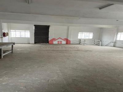 Galpo para Venda, em Osasco, bairro Veloso, 2 banheiros, 2 vagas