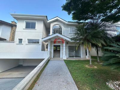 Casa em Condomnio para Locao, em Barueri, bairro Alphaville Residencial Zero, 4 dormitrios, 6 banheiros, 4 sutes, 6 vagas