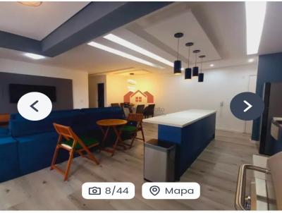 Apartamento para Locação, em Barueri, bairro Alphaville Empresarial, 2 dormitórios, 1 banheiro, 1 suíte, 1 vaga