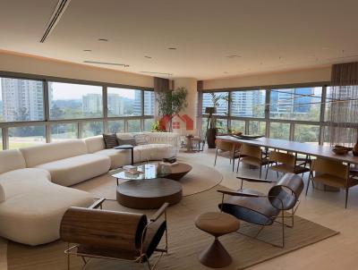 Apartamento na Planta para Venda, em Barueri, bairro Alphagran Alphaville, 4 dormit�rios, 1 banheiro, 4 su�tes, 4 vagas