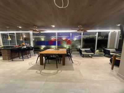 Casa em Condomínio para Locação, em Santana de Parnaíba, bairro Alphaville, 4 dormitórios, 2 banheiros, 4 suítes, 4 vagas