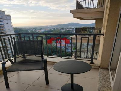 Apartamento para Locao, em Barueri, bairro Stio Tambor Alphaville, 1 dormitrio, 1 sute, 1 vaga