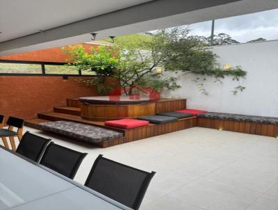 Casa em Condomnio para Locao, em Santana de Parnaba, bairro Tambor, 3 dormitrios, 2 banheiros, 1 sute, 2 vagas