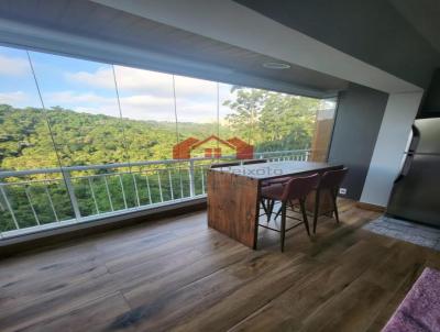 Apartamento para Locao, em Santana de Parnaba, bairro Tambor, 1 dormitrio, 1 banheiro, 1 vaga