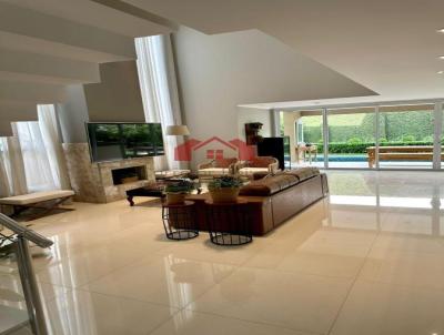 Casa em Condom�nio para Loca��o, em Santana de Parna�ba, bairro Alphaville, 5 dormit�rios, 6 banheiros, 5 su�tes, 4 vagas