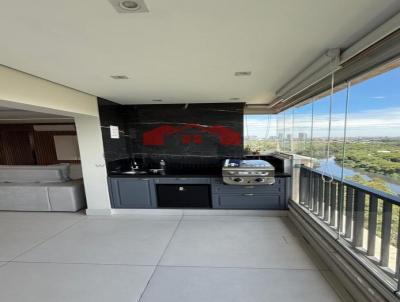 Apartamento para Loca��o, em Barueri, bairro Alphaville Empresarial, 1 dormit�rio, 2 banheiros, 1 su�te, 2 vagas