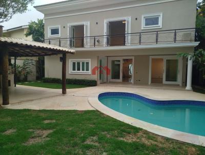 Casa em Condom�nio para Venda, em Barueri, bairro Alphaville Residencial Plus, 4 dormit�rios, 6 banheiros, 1 su�te, 4 vagas