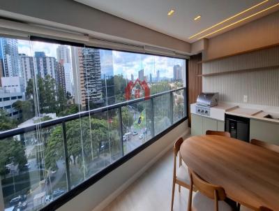 Apartamento para Loca��o, em Barueri, bairro Alphaville Centro Industrial e Empresarial/Alphaville., 2 dormit�rios, 1 banheiro, 2 su�tes, 2 vagas