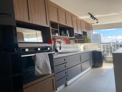 Apartamento para Loca��o, em Barueri, bairro Bethaville I, 1 dormit�rio, 1 su�te, 1 vaga