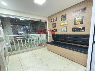 Apartamento para Loca��o, em Barueri, bairro Jardim Tupanci, 3 dormit�rios, 1 banheiro, 1 su�te, 1 vaga