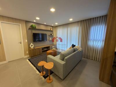 Apartamento para Loca��o, em Barueri, bairro Alphaville Centro Industrial e Empresarial/Alphaville., 1 dormit�rio, 1 banheiro, 1 su�te, 1 vaga