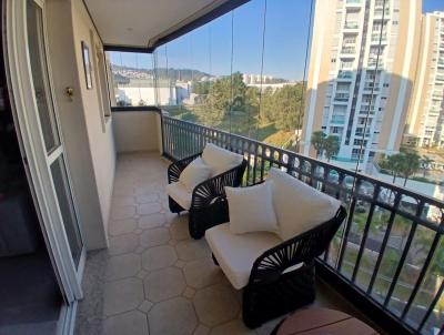 Apartamento para Venda, em Santana de Parna�ba, bairro Tambor�, 3 dormit�rios, 2 banheiros, 3 su�tes, 2 vagas