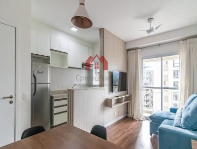 Apartamento para Loca��o, em Barueri, bairro Melville Empresarial I e II, 1 dormit�rio, 1 banheiro, 1 su�te, 1 vaga