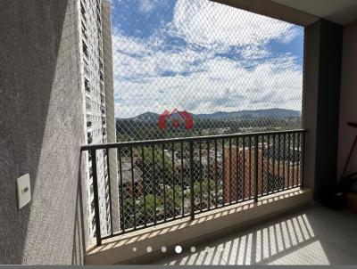 Apartamento para Loca��o, em Barueri, bairro Alphaville Empresarial, 2 dormit�rios, 1 banheiro, 1 vaga