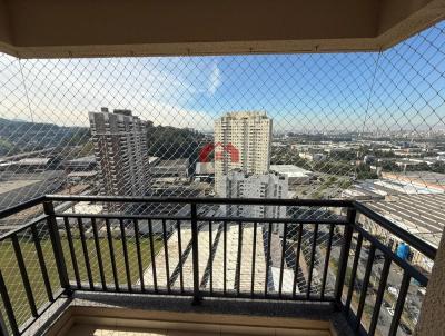 Apartamento para Loca��o, em Barueri, bairro Tambor�, 2 dormit�rios, 1 banheiro, 1 su�te, 1 vaga