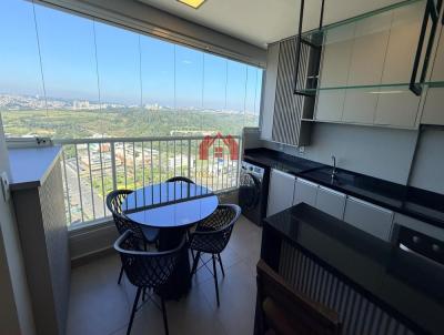 Apartamento para Loca��o, em Barueri, bairro Bethaville I, 1 dormit�rio, 1 banheiro, 1 vaga