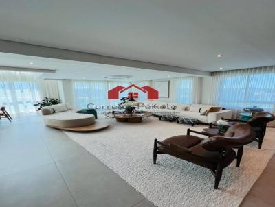 Apartamento para Venda, em Barueri, bairro Alphaville Centro Industrial e Empresarial/Alphaville., 5 dormit�rios, 6 banheiros, 5 su�tes, 10 vagas