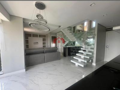 Apartamento para Loca��o, em Barueri, bairro Melville Empresarial I e II, 3 dormit�rios, 1 banheiro, 3 su�tes, 2 vagas