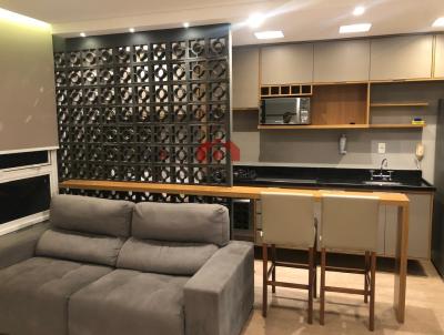 Apartamento para Loca��o, em Barueri, bairro Melville Empresarial I e II, 1 dormit�rio, 1 banheiro, 1 vaga