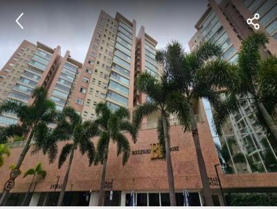Apartamento para Loca��o, em Santana de Parna�ba, bairro Tambor�, 3 dormit�rios, 1 banheiro, 3 su�tes, 2 vagas